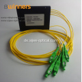 1X4 Fiber Optic Splitter Kassettentyp